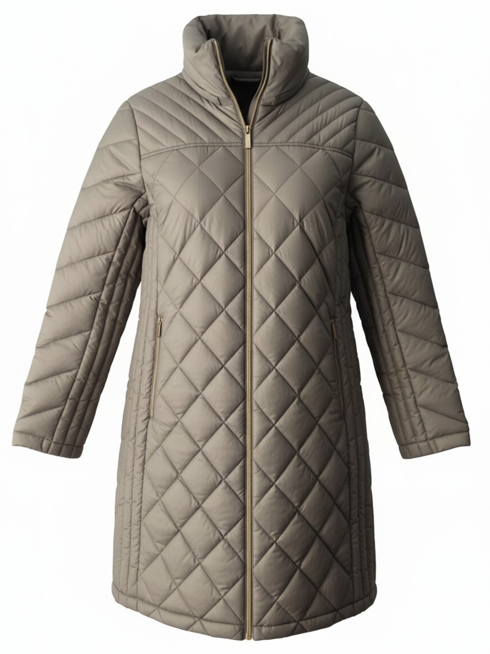 Michael Kors Packable Down Puffer Coat Women’s Lg – GUC